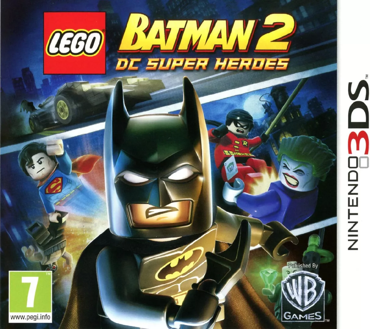 Warner Bros. Games LEGO Batman 2