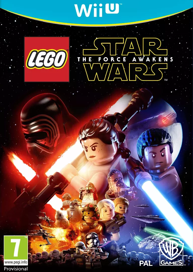 Warner Bros. Games LEGO Star Wars