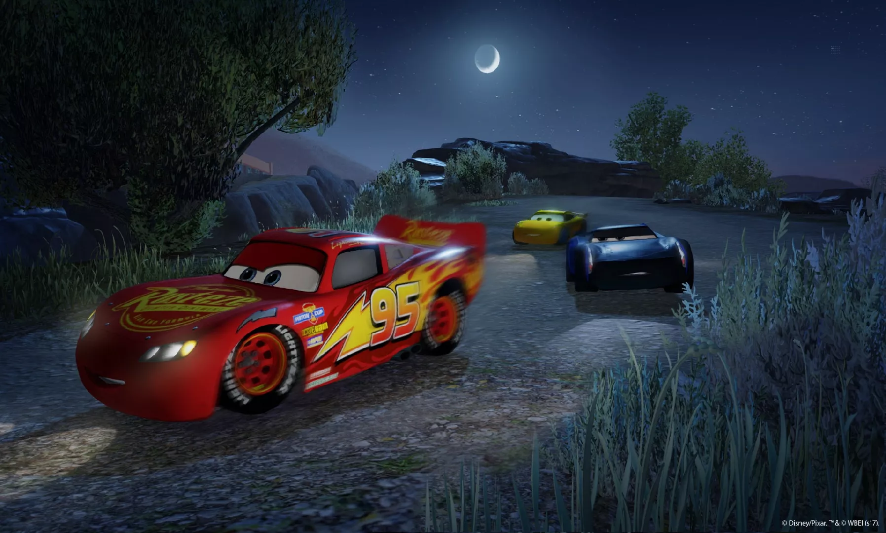 Warner Bros. Games Cars 3 :