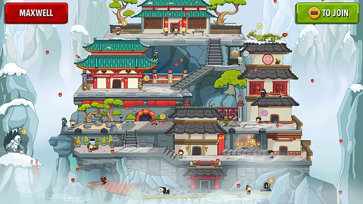 Warner Bros. Games Scribblenauts Showdown PlayStation