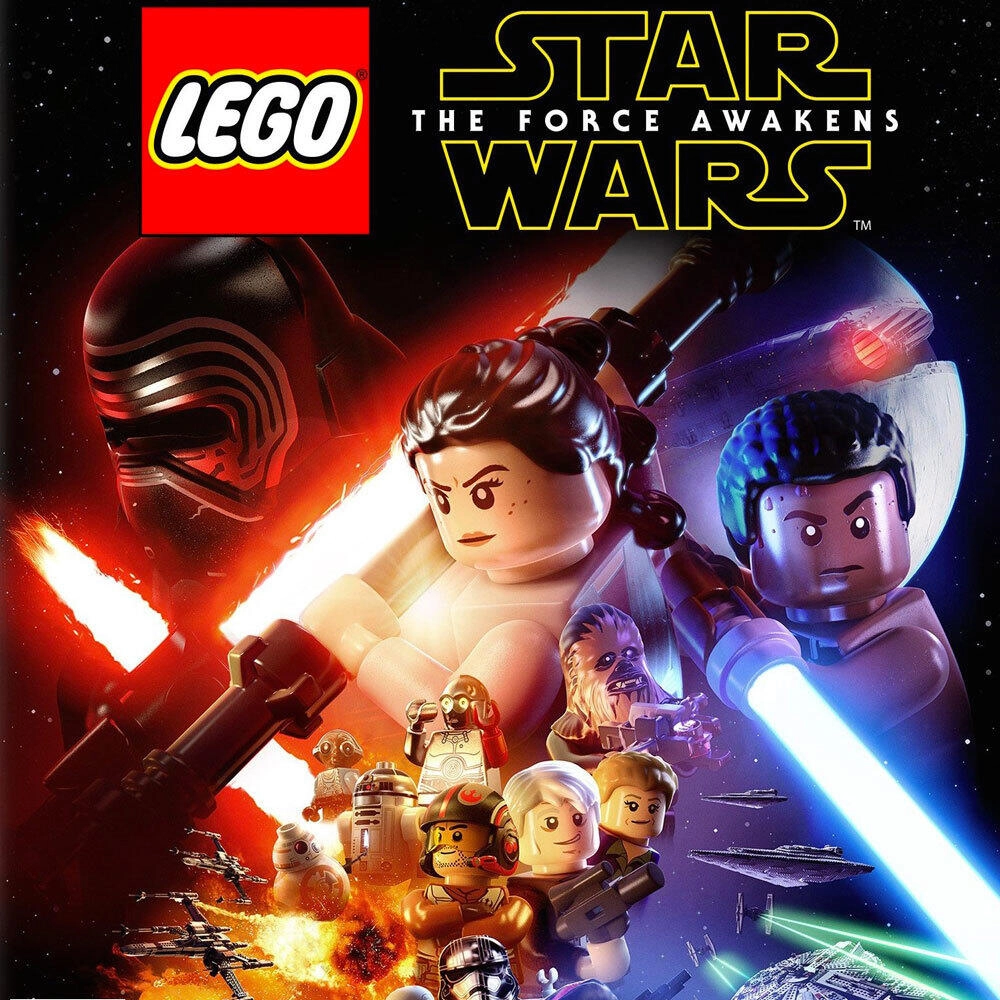 Warner Bros. Games LEGO Star Wars