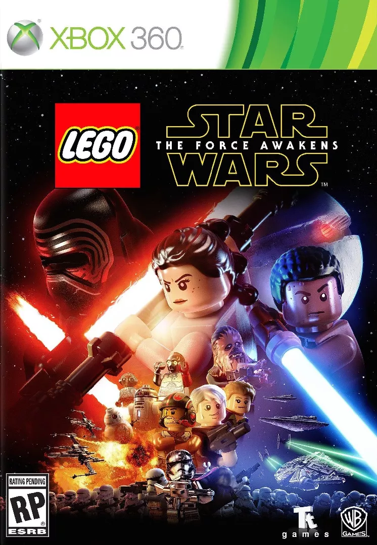 Warner Bros. Games LEGO Star Wars