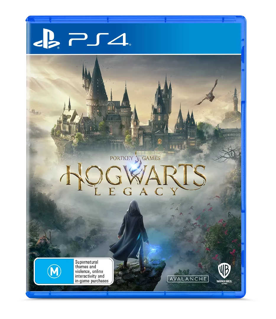 Warner Bros. Games Hogwarts Legacy Standard