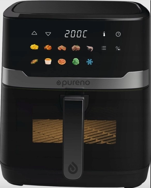 Wartmann fat-free fryer Pureno Air 650