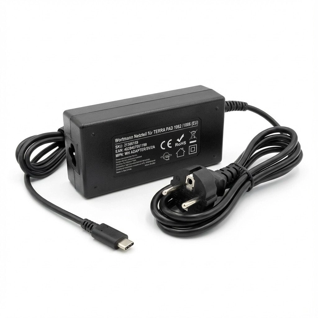 Wortmann power supply for TERRA PAD