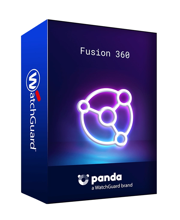 WatchGuard Panda Fusion 360 Security management