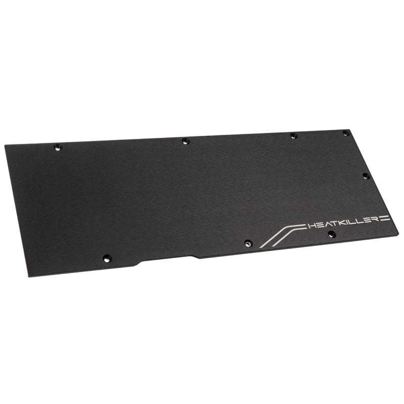 Watercool Heatkiller IV eBC Backplate for