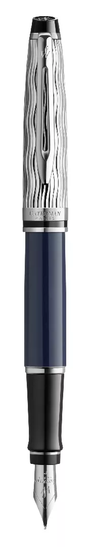 Waterman Expert fountain pen Blue 1