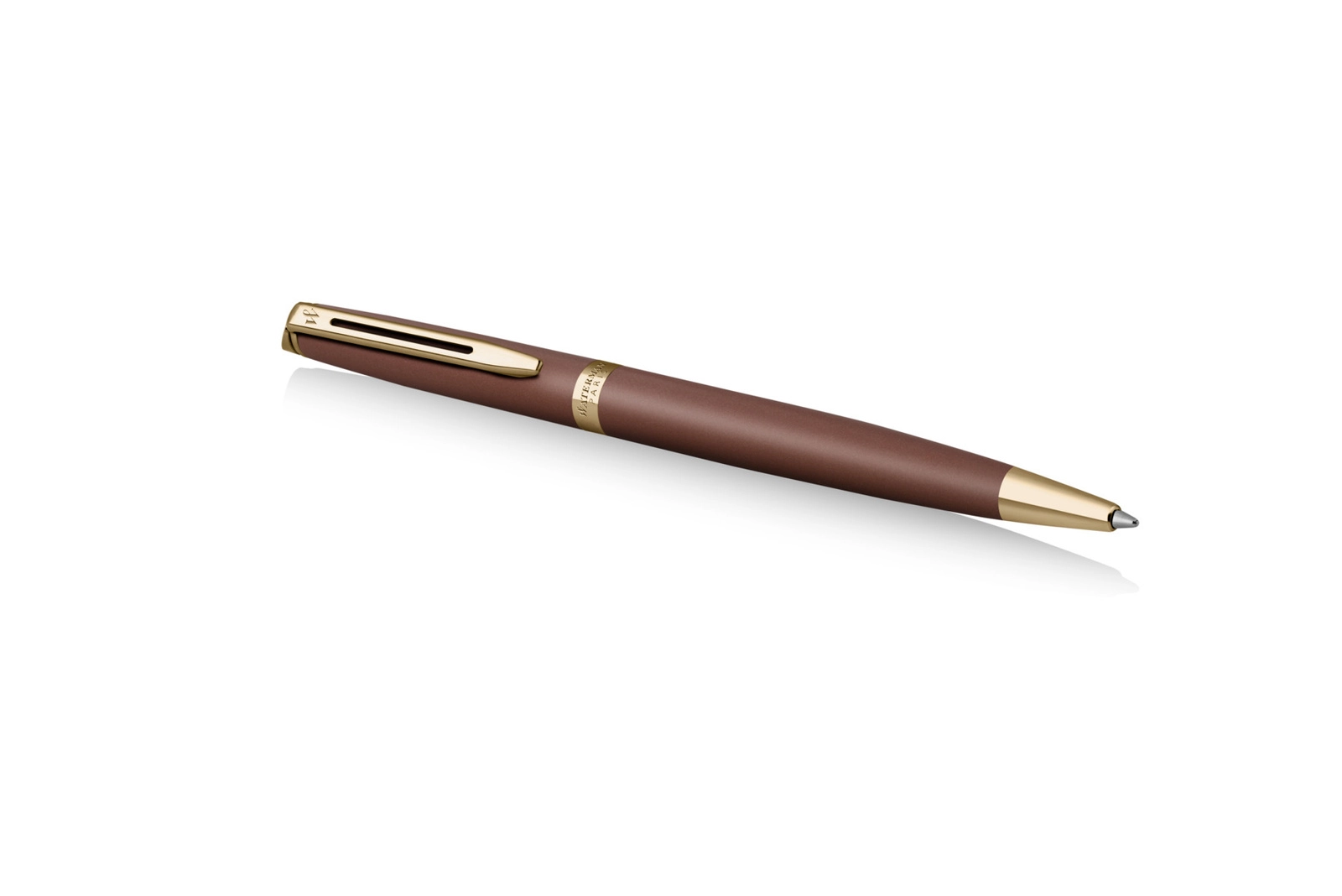 Waterman Hemisphère Blue Twist retractable ballpoint