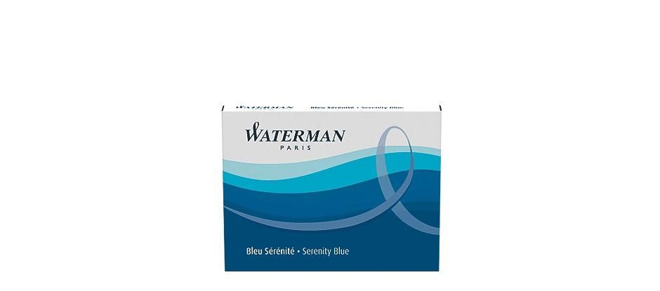 Waterman S0110860 pen refill 1 pc(s)