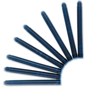 Waterman S0713021 pen refill Blue 8