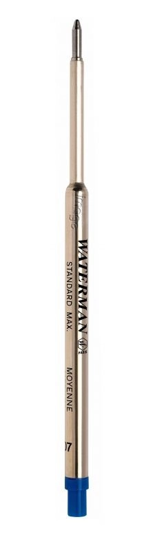 Waterman S0944490 pen refill Medium Blue