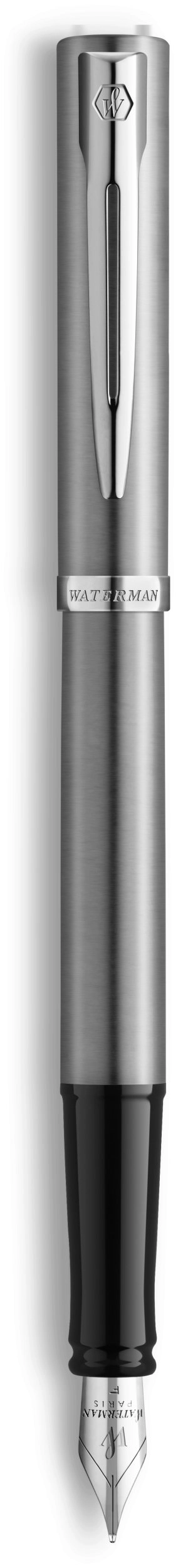 WATERMAN Fountain Pen IMPRESSION Stainless SteelCT