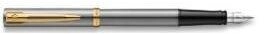 WATERMAN fountain pen IMPRESSION black lacquer