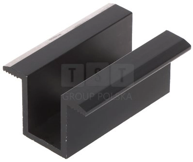 UNIVERSAL CENTER CLAMP PV-KSU/50/B FOR PHOTOVOLTAIC