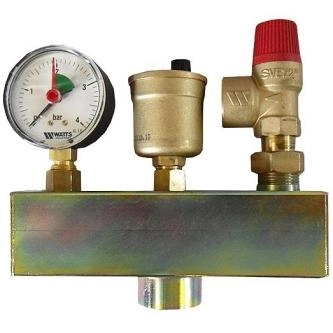 Watts Industries WATTS Protection group for