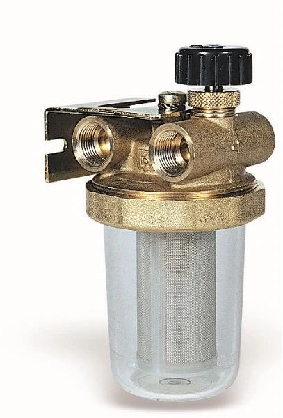 Watts Industries Reusable fuel filter RG