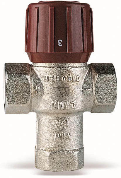 Watts Industries Trieigiai term.vent. AQUAMIX