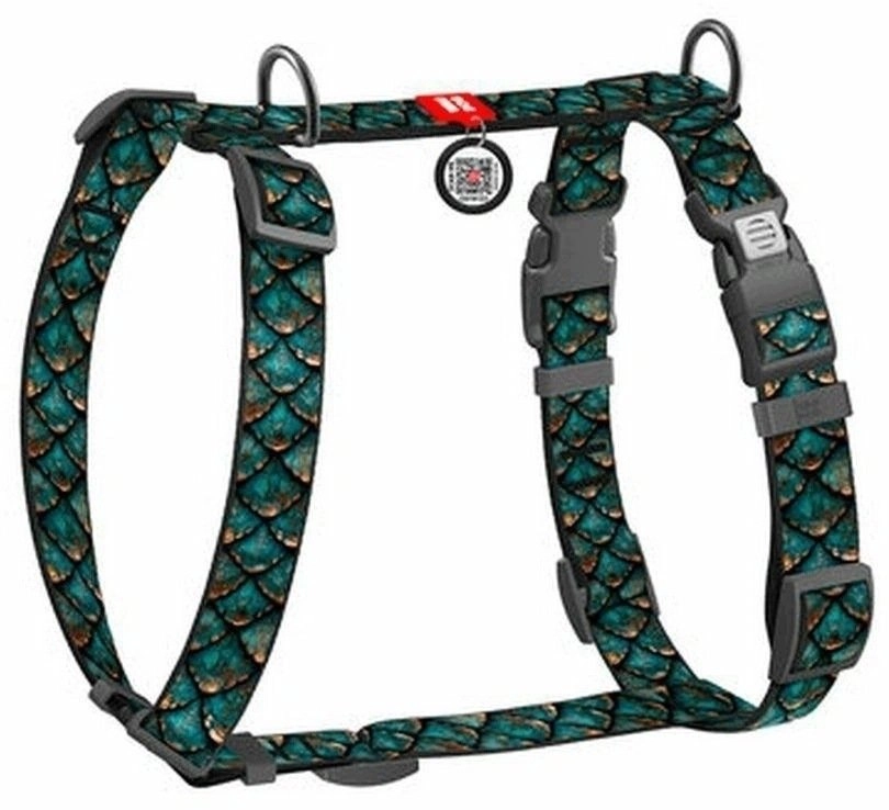 Waudog WAU DOG HARNESS GUARD NYLON