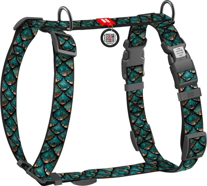 Waudog WAU DOG HARNESS GUARD NYLON
