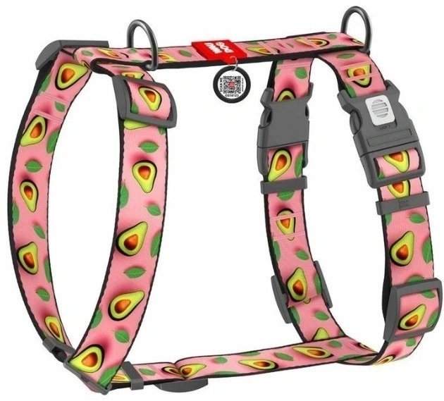 Waudog WAU DOG HARNESS GUARD NYLON