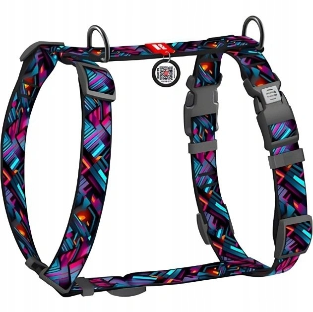Waudog WAU DOG HARNESS GUARD NYLON