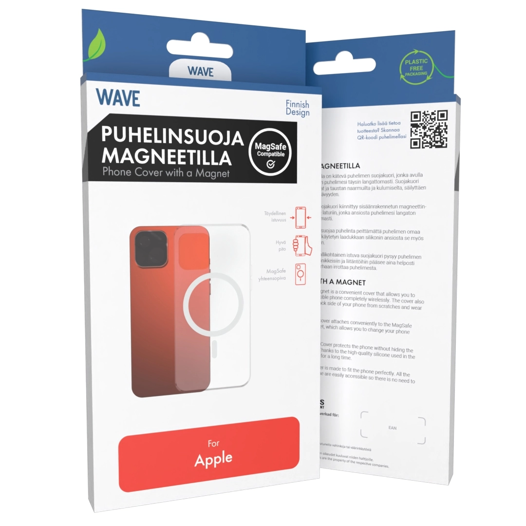 Wave WAVE-MSC-AP-IP15PM-TP mobile phone case 17