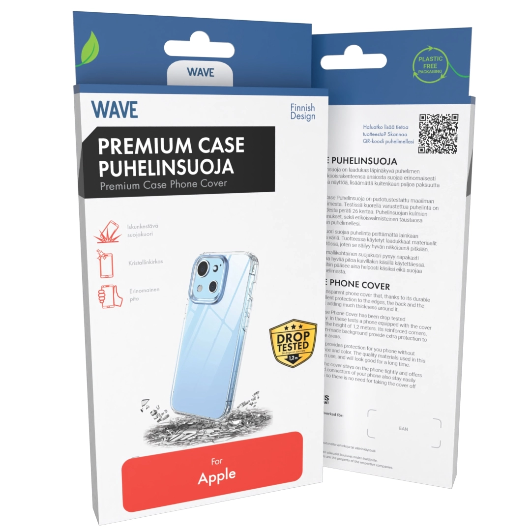 Wave WAVE-PPC-AP-IP15PM-TP mobile phone case 17