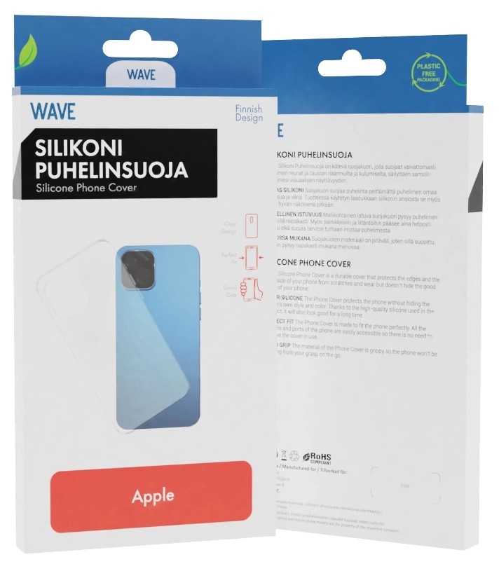 Wave WAVE-SC-AP-IP11P-TP mobile phone case 14