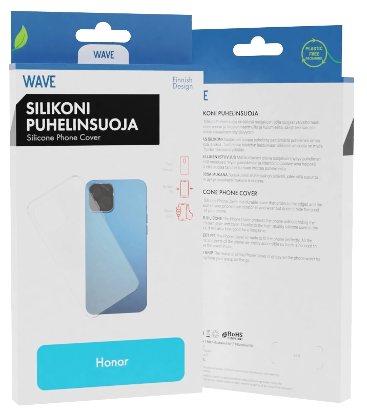 Wave WAVE-SC-HN-90L-TP mobile phone case Cover