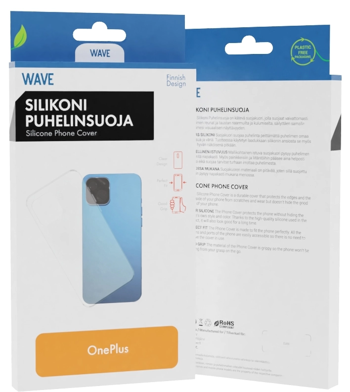 Wave WAVE-SC-OP-12R-TP mobile phone case Cover