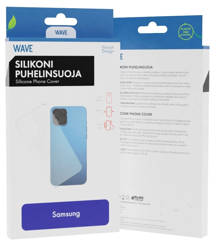 Wave WAVE-SC-SS-S20FE-TP mobile phone case 16