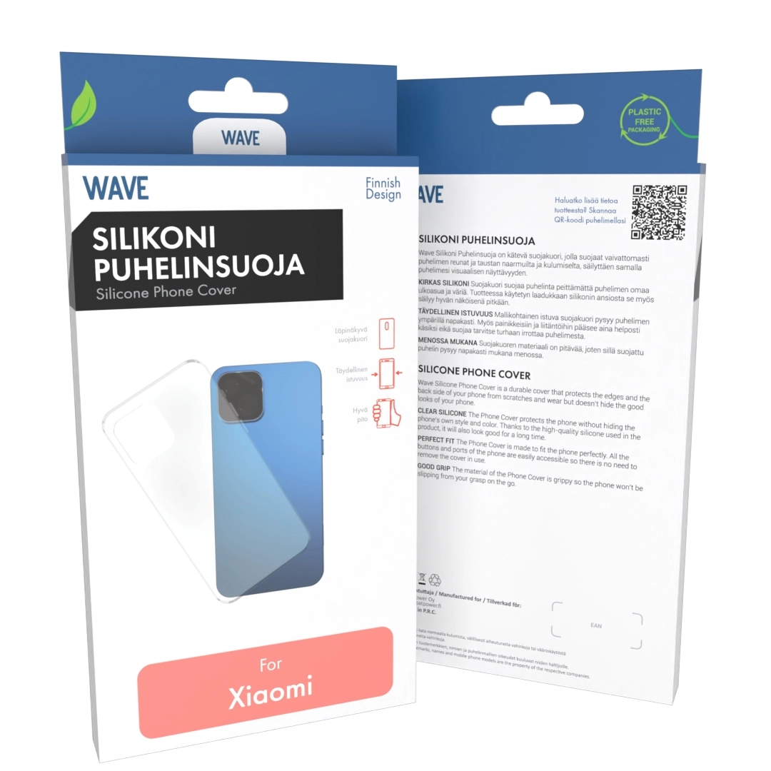 Wave WAVE-SC-XI-REA2-TP mobile phone case Cover