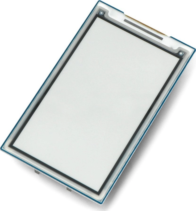 Waveshare E-paper E-Ink Display - 3
