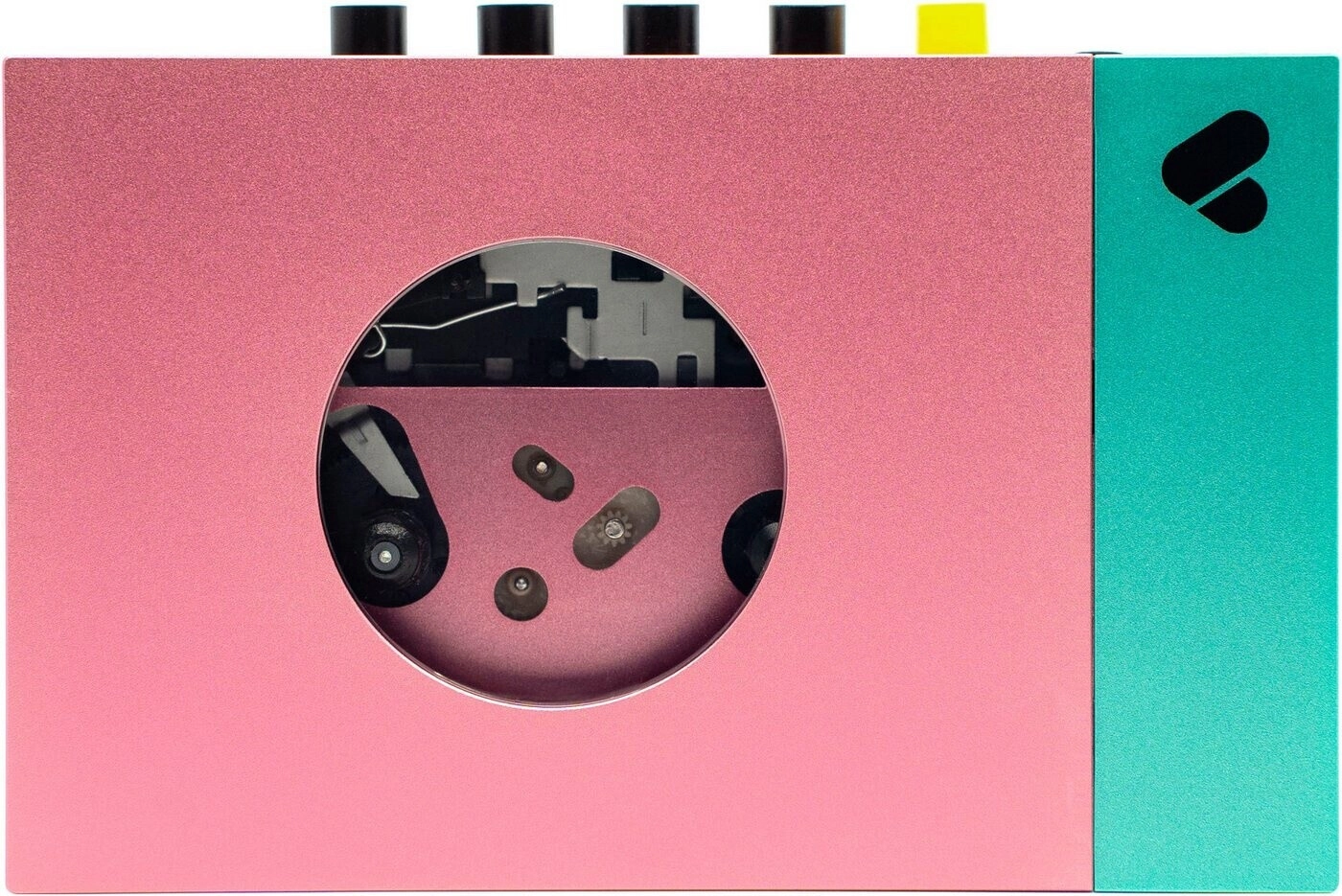 We Are Rewind - Cassette Player