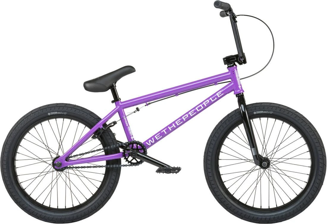We The People BMX dviratis Wethepeople
