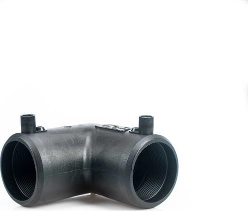 Electrofusion elbow PE 50 /90° black