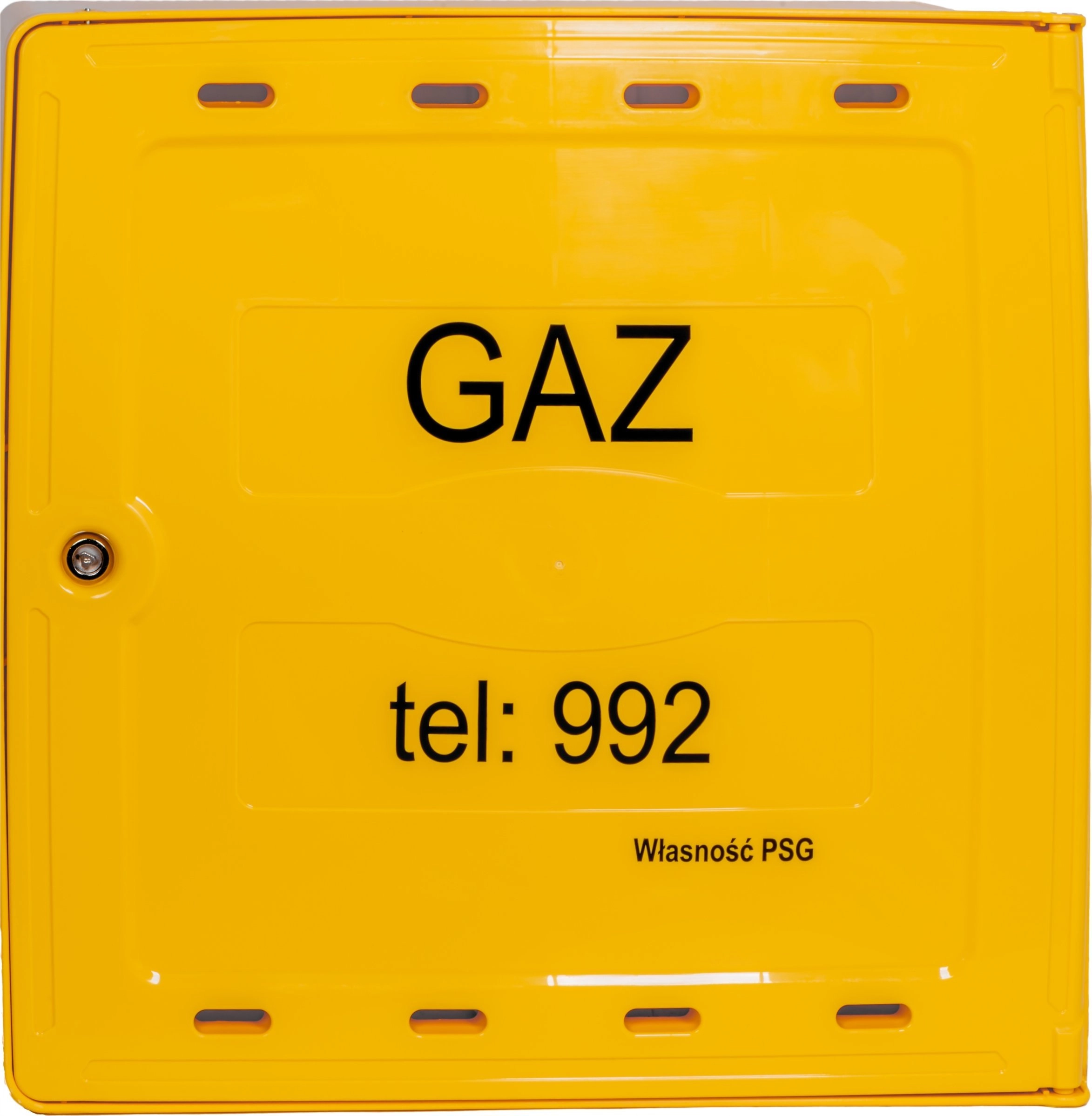 Weba Skrzynka gazowa 600x600x250 wolnostojąca SX600