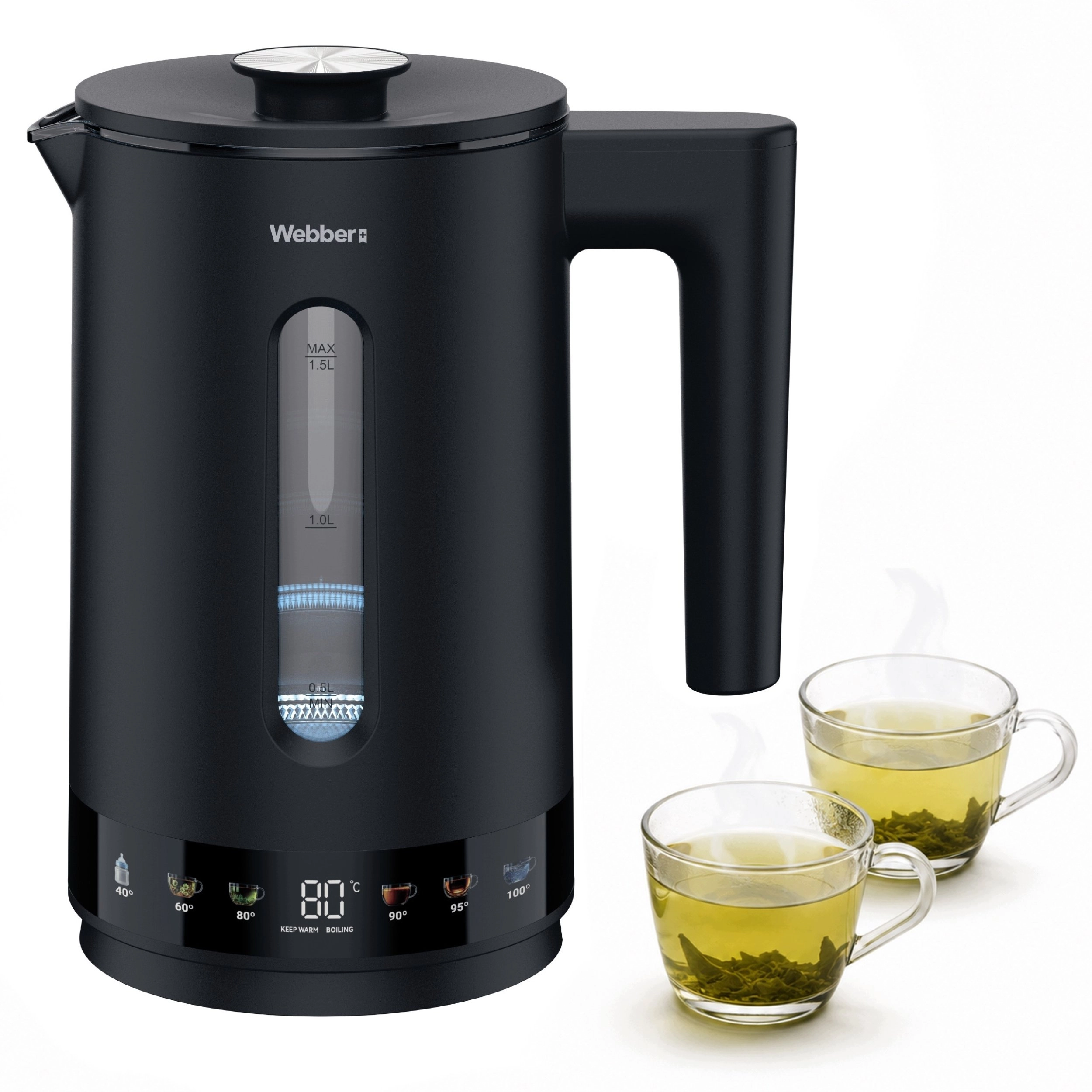 Webber kettle Webber WK125 electric kettle