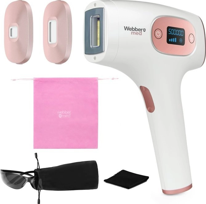 Webber epilator WEBBER IPL S7 laser