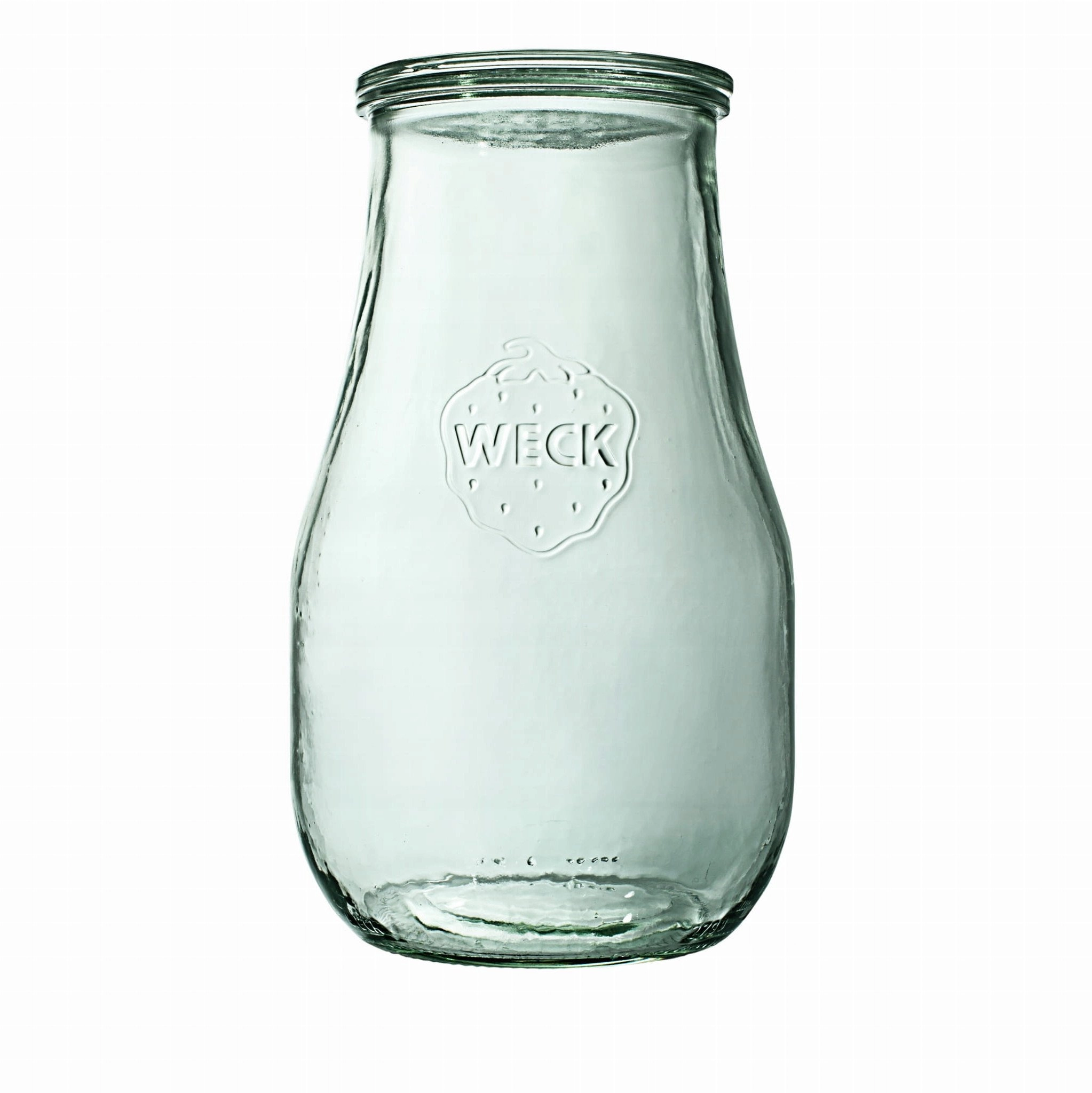 Weck Tulpe Jar 2700 ml with