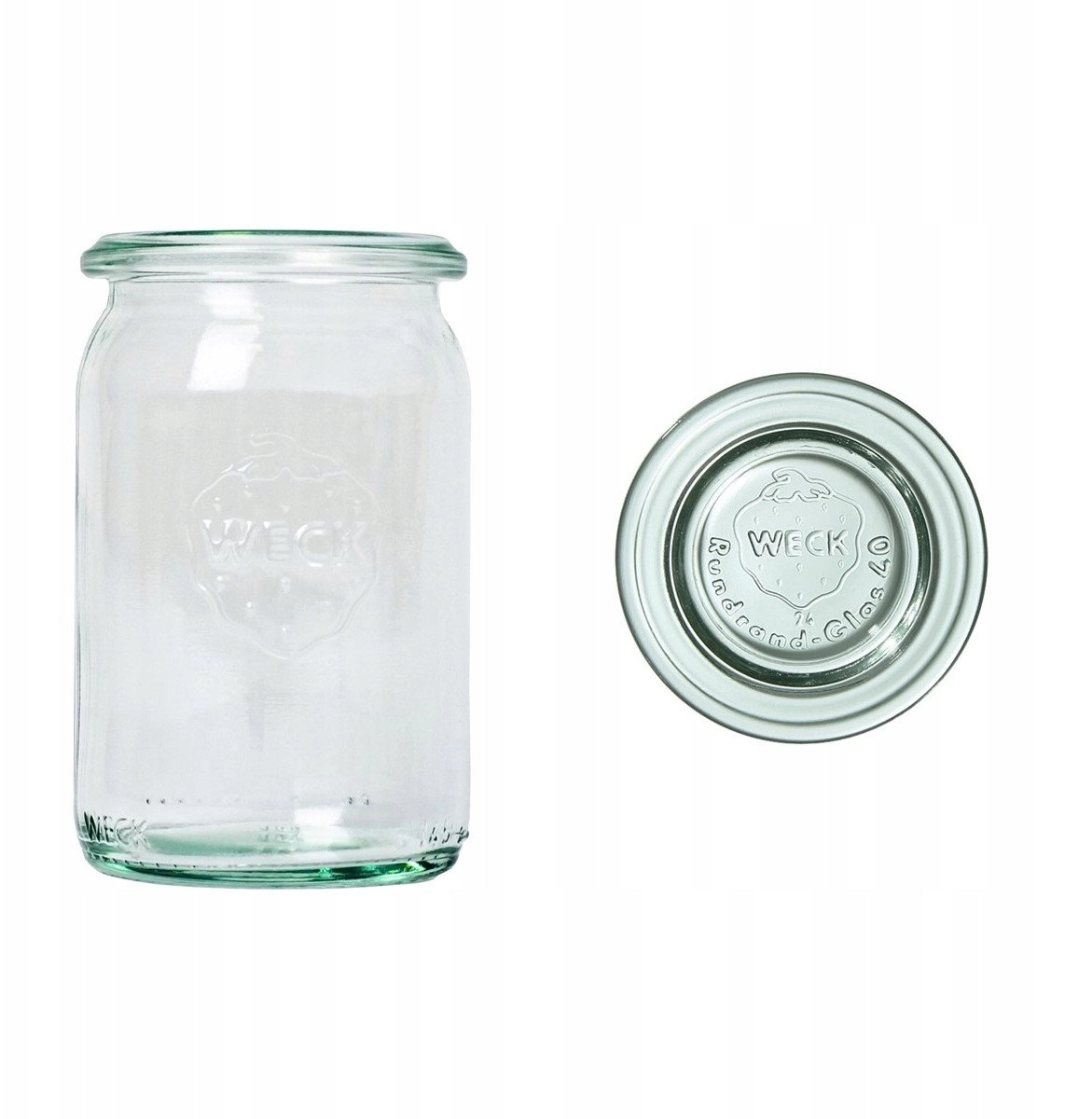 Mini-Zylinder jar 145 ml with lid