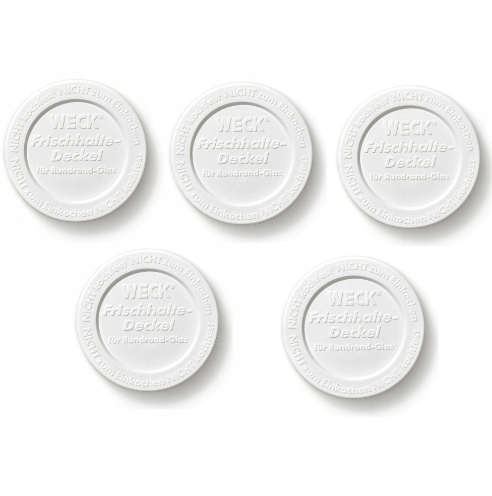 Keep Fresh Weck lid 40 mm