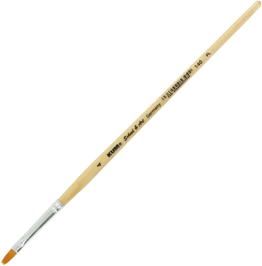 WEDO Schul u. Art Pinsel Fl