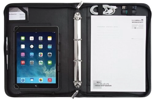 WEDO Tablet Organizer A4 Elegance Univers