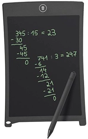 WEDO LCD writing board with pen