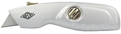 Wedo 78 808 knife Silver Fixed