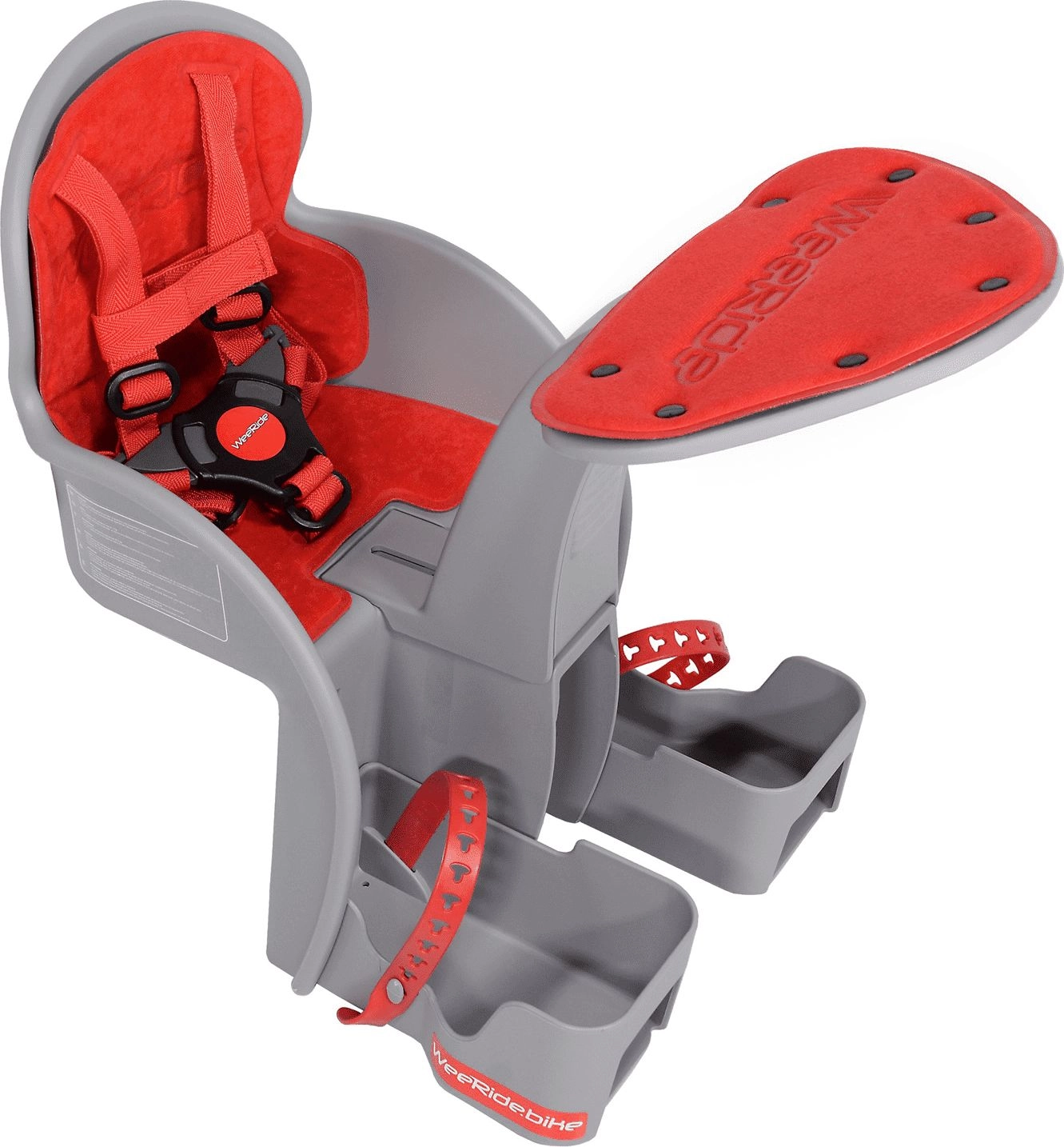 WeeRide Fotelik rowerowy Safe Front Classic