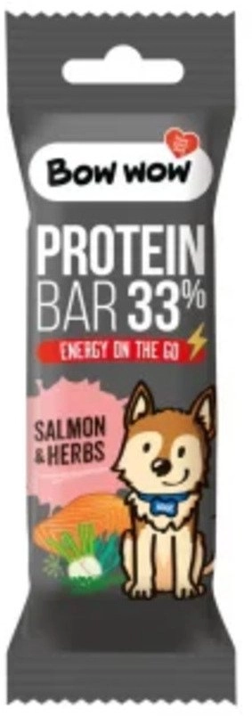 Weider Bow Wow Protein bar with
