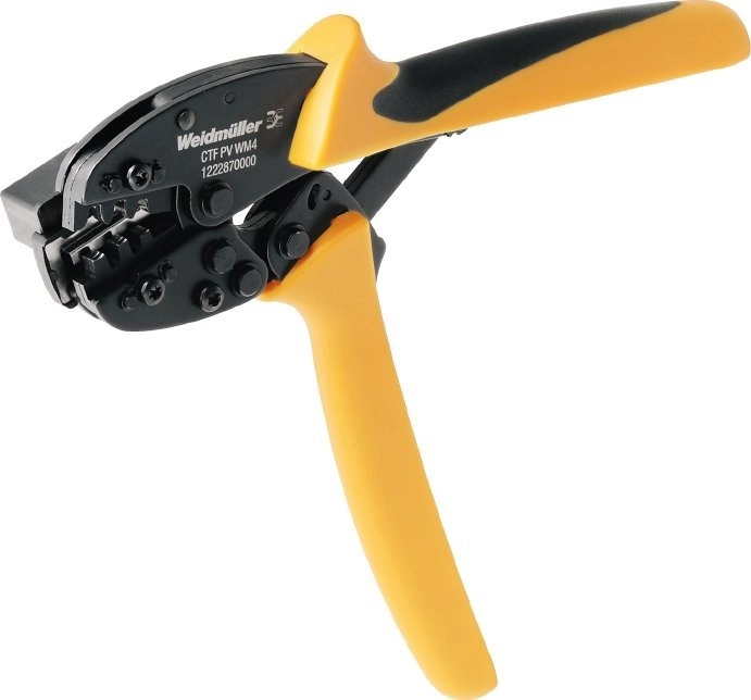 Weidmüller Crimping tool for MC4 CTF